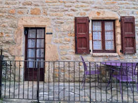 La maison de Jacques